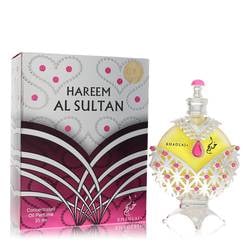 Khadlaj Hareem Al Sultan Silver Concentrated Perfume Oil (Unisex) By Khadlaj: Khadlaj Hareem Al Sultan Silver Concentrated Perfume Oil (Unisex) By Khadlaj Khadlaj Hareem Al Sultan Silver Perfume by Khadlaj Size: 1.18 oz Concentrated Perfume Oil PLEASE NOTE: Framed, Large, or he
