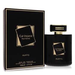 Cuir Imperial Eau De Parfum Spray By Riiffs: Cuir Imperial Eau De Parfum Spray By Riiffs Cuir Imperial Perfume by Riiffs Size: 3.4 oz Eau De Parfum Spray PLEASE NOTE: Framed, Large, or heavy items do not have shipping costs included. The exact s