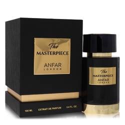 Anfar The Masterpiece Eau De Parfum Spray By Anfar: Anfar The Masterpiece Eau De Parfum Spray By Anfar Anfar The Masterpiece Cologne by Anfar Size: 3.4 oz Eau De Parfum Spray PLEASE NOTE: Framed, Large, or heavy items do not have shipping costs include