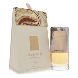 Lattafa Al Nashama Eau De Parfum Spray (Unisex) By Lattafa: Lattafa Al Nashama Eau De Parfum Spray (Unisex) By Lattafa Lattafa Al Nashama Perfume by Lattafa Size: 3.4 oz Eau De Parfum Spray PLEASE NOTE: Framed, Large, or heavy items do not have shipping costs 