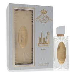 Arabiyat Prestige Ash'aa Blanc Eau De Parfum Spray (Unisex) By Arabiyat Prestige: Arabiyat Prestige Ash'aa Blanc Eau De Parfum Spray (Unisex) By Arabiyat Prestige Arabiyat Prestige Ash'aa Blanc Perfume by Arabiyat Prestige Size: 3.7 oz Eau De Parfum Spray PLEASE NOTE: Framed, Large