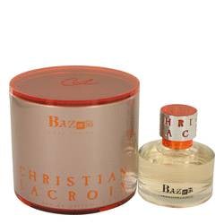 Bazar Eau De Parfum Spray By Christian Lacroix: Bazar Eau De Parfum Spray By Christian Lacroix Bazar Perfume by Christian Lacroix, For a daytime fragrance that is invigorating yet sensual, bazar showcases a unique combination of floral and citrus n