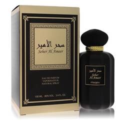 Dumont Murjan Seher Al Ameer Eau De Parfum Spray (Unisex) By Dumont Paris: Dumont Murjan Seher Al Ameer Eau De Parfum Spray (Unisex) By Dumont Paris Dumont Murjan Seher Al Ameer Cologne by Dumont Paris Size: 3.4 oz Eau De Parfum Spray PLEASE NOTE: Framed, Large, or heavy ite