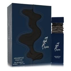 Arabiyat Prestige Habib Eau De Parfum Spray By Arabiyat Prestige: Arabiyat Prestige Habib Eau De Parfum Spray By Arabiyat Prestige Arabiyat Prestige Habib Cologne by Arabiyat Prestige Size: 3.4 oz Eau De Parfum Spray PLEASE NOTE: Framed, Large, or heavy items do not