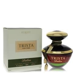 Dumont Trista Delice Eau De Parfum Spray By Dumont Paris: Dumont Trista Delice Eau De Parfum Spray By Dumont Paris Dumont Trista Delice Perfume by Dumont Paris Size: 3.4 oz Eau De Parfum Spray PLEASE NOTE: Framed, Large, or heavy items do not have shipping c