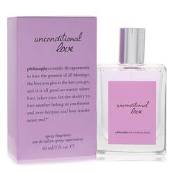Unconditional Love Eau De Toilette Spray By Philosophy: Unconditional Love Eau De Toilette Spray By Philosophy Unconditional Love Perfume by Philosophy, You'll love unconditional love unconditionally-it's that enticing. This intoxicatingly sweet fragrance 