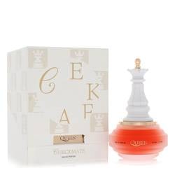 Armaf Check Mate Queen Eau De Parfum Spray By Armaf: Armaf Check Mate Queen Eau De Parfum Spray By Armaf Armaf Check Mate Queen Perfume by Armaf Size: 3.4 oz Eau De Parfum Spray PLEASE NOTE: Framed, Large, or heavy items do not have shipping costs inclu