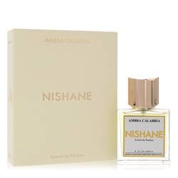 Ambra Calabria Extrait De Parfum Spray (Unisex) By Nishane: Ambra Calabria Extrait De Parfum Spray (Unisex) By Nishane Ambra Calabria Perfume by Nishane, Released in 2015, ambra calabria is an invigorating, spicy blend. Bergamot, galbanum and green leaves make