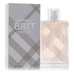 Burberry Brit Eau De Toilette Spray By Burberry (1 of 1)