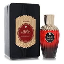 Al Haramain Zahara Amber Dubai Extrait De Parfum Spray By Al Haramain: Al Haramain Zahara Amber Dubai Extrait De Parfum Spray By Al Haramain Al Haramain Zahara Amber Dubai Cologne by Al Haramain Size: 3.33 oz Extrait De Parfum Spray PLEASE NOTE: Framed, Large, or heavy i