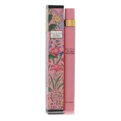 Flora Gorgeous Gardenia Mini Eau De Parfum Spray By Gucci: Flora Gorgeous Gardenia Mini Eau De Parfum Spray By Gucci Flora Gorgeous Gardenia Perfume by Gucci, Bask in the decadence of a summer garden with flora gorgeous gardenia from the design house of gucci