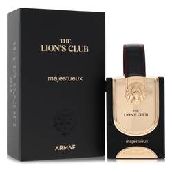 Armaf The Lion's Club Majestueux Eau De Parfum Spray By Armaf: Armaf The Lion's Club Majestueux Eau De Parfum Spray By Armaf Armaf The Lion's Club Majestueux Cologne by Armaf Size: 3.4 oz Eau De Parfum Spray PLEASE NOTE: Framed, Large, or heavy items do not have 