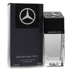 Mercedes Benz Select Eau De Toilette Spray By Mercedes Benz (1 of 1)