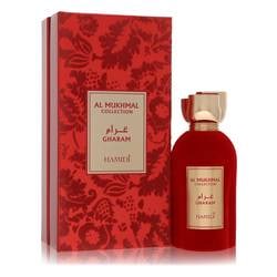 Hamidi Al Mukhmal Gharam Eau De Parfum Spray (Unisex) By Hamidi: Hamidi Al Mukhmal Gharam Eau De Parfum Spray (Unisex) By Hamidi Hamidi Al Mukhmal Gharam Perfume by Hamidi Size: 3.4 oz Eau De Parfum Spray PLEASE NOTE: Framed, Large, or heavy items do not have shipp