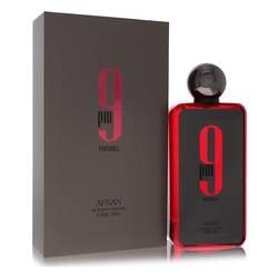 Afnan 9pm Rebel Eau De Parfum Spray (Unisex) By Afnan: Afnan 9pm Rebel Eau De Parfum Spray (Unisex) By Afnan Afnan 9pm Rebel Cologne by Afnan Size: 3.4 oz Eau De Parfum Spray PLEASE NOTE: Framed, Large, or heavy items do not have shipping costs included. 