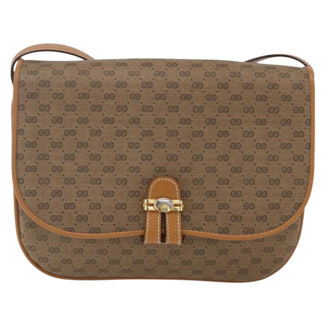 Micro GG Canvas Shoulder Bag by Gucci for Women Beige: Micro GG Canvas Shoulder Bag by Gucci for Women Beige This Gucci Micro GG Supreme shoulder bag features a classic beige GG canvas exterior with leather accents. Designed for women, it has a shoulder s