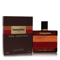 Franck Olivier Pure Addiction Eau De Parfum Spray (Unisex) By Franck Olivier (1 of 1)