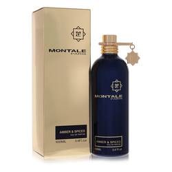 Montale Amber & Spices Eau De Parfum Spray (Unisex) By Montale (1 of 1)