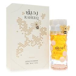 Nusuk Raheeq Extrait De Parfum Spray (Unisex) By Nusuk: Nusuk Raheeq Extrait De Parfum Spray (Unisex) By Nusuk Nusuk Raheeq Cologne by Nusuk Size: 3.4 oz Extrait De Parfum Spray PLEASE NOTE: Framed, Large, or heavy items do not have shipping costs included