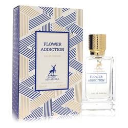 Narcotic Flower Addiction Eau De Parfum Spray By Maison Alhambra: Narcotic Flower Addiction Eau De Parfum Spray By Maison Alhambra Narcotic Flower Addiction Perfume by Maison Alhambra Size: 3.4 oz Eau De Parfum Spray PLEASE NOTE: Framed, Large, or heavy items do not