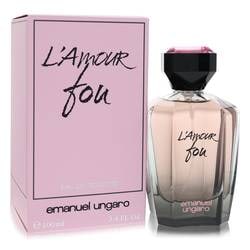 L'amour Fou Eau De Toilette Spray By Ungaro (1 of 1)