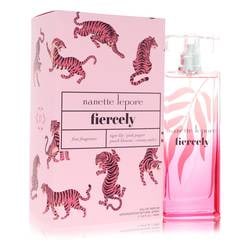 Nanette Lepore Fiercely Eau De Parfum Spray By Nanette Lepore: Nanette Lepore Fiercely Eau De Parfum Spray By Nanette Lepore Nanette Lepore Fiercely Perfume by Nanette Lepore Size: 3.4 oz Eau De Parfum Spray PLEASE NOTE: Framed, Large, or heavy items do not have 