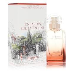 Un Jardin Sur La Lagune Eau De Toilette Spray By Hermes (1 of 1)