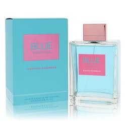Blue Seduction Eau De Toiette Spray By Antonio Banderas (1 of 1)