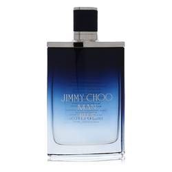 Jimmy Choo Man Blue Eau De Toilette Spray (Tester) By Jimmy Choo: Jimmy Choo Man Blue Eau De Toilette Spray (Tester) By Jimmy Choo Jimmy Choo Man Blue Cologne by Jimmy Choo, Opening with notes of leather and black pepper, jimmy choo man blue is an unmistakably male 