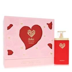 Nusuk Saher Extrait De Parfum Spray By Nusuk: Nusuk Saher Extrait De Parfum Spray By Nusuk Nusuk Saher Perfume by Nusuk Size: 3.4 oz Extrait De Parfum Spray PLEASE NOTE: Framed, Large, or heavy items do not have shipping costs included. The exact
