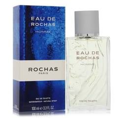 Eau De Rochas Eau De Toilette Spray By Rochas: Eau De Rochas Eau De Toilette Spray By Rochas Eau De Rochas Cologne by Rochas, Invigorating, fresh, crisp, eau de rochas by rochas was launched in 1993. This luxurious clean aroma is alluring and sens