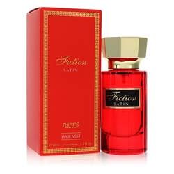 Fiction Satin Hair Mist By Riiffs: Fiction Satin Hair Mist By Riiffs Fiction Satin Perfume by Riiffs Size: 1.7 oz Hair Mist PLEASE NOTE: Framed, Large, or heavy items do not have shipping costs included. The exact shipping cost will be