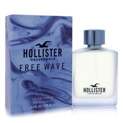 Hollister Free Wave Eau De Toilette Spray By Hollister: Hollister Free Wave Eau De Toilette Spray By Hollister Hollister Free Wave Cologne by Hollister, An active lifestyle requires a scent that will last throughout the day, which is what makes hollister f