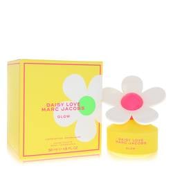 Daisy Love Glow Eau De Toilette Spray (Limited Edition) By Marc Jacobs: Daisy Love Glow Eau De Toilette Spray (Limited Edition) By Marc Jacobs Daisy Love Glow Perfume by Marc Jacobs Size: 1.7 oz Eau De Toilette Spray PLEASE NOTE: Framed, Large, or heavy items do not have 