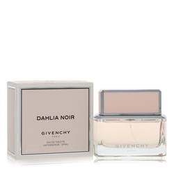 Dahlia Noir Eau De Toilette Spray By Givenchy: Dahlia Noir Eau De Toilette Spray By Givenchy Dahlia Noir Perfume by Givenchy, Dahlia noir, meaning black dalia, from givenchy was launched in 2011. It has truly lived up to its name. The mystifying f