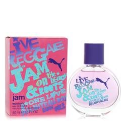 Puma Jam Eau De Toilette Spray By Puma: Puma Jam Eau De Toilette Spray By Puma Puma Jam Perfume by Puma, Celebrate your sporty side with jam woman, a delightfully spirited scent for women on the move. Released in 2011 by the design house of