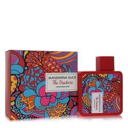 Freedomland Eau De Toilette Spray (Unisex) By Mandarina Duck (1 of 1)