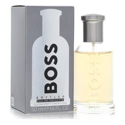 Boss No. 6 Eau De Toilette Spray (Grey Box) By Hugo Boss: Boss No. 6 Eau De Toilette Spray (Grey Box) By Hugo Boss Boss No. 6 Cologne by Hugo Boss, Lauched by the design house of boss in 1999. It's fragrant nature explores essences of fern, bergamot and pine