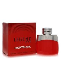 Montblanc Legend Red Eau De Parfum Spray By Mont Blanc: Montblanc Legend Red Eau De Parfum Spray By Mont Blanc Montblanc Legend Red Cologne by Mont Blanc Size: 1 oz Eau De Parfum Spray PLEASE NOTE: Framed, Large, or heavy items do not have shipping costs i