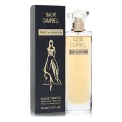 Naomi Campbell Pret A Porter Eau De Toilette Spray By Naomi Campbell (1 of 1)