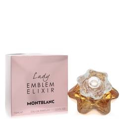Lady Emblem Elixir Eau De Parfum Spray By Mont Blanc: Lady Emblem Elixir Eau De Parfum Spray By Mont Blanc Lady Emblem Elixir Perfume by Mont Blanc, This fragrance was released in 2016. An exciting bold floral perfume that will make you feel wonderful. T