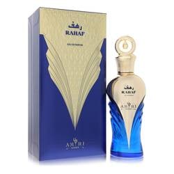 Hamidi Rahaf Eau De Parfum Spray By Hamidi: Hamidi Rahaf Eau De Parfum Spray By Hamidi Hamidi Rahaf Cologne by Hamidi Size: 3.4 oz Eau De Parfum Spray PLEASE NOTE: Framed, Large, or heavy items do not have shipping costs included. The exact shi