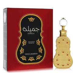 Swiss Arabian Jamila Concentrated Perfume Oil By Swiss Arabian (1 of 1)
