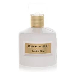 Carven L'absolu Eau De Parfum Spray (Tester) By Carven: Carven L'absolu Eau De Parfum Spray (Tester) By Carven Carven L'absolu Perfume by Carven, When romance is in the air, a spritz of carven l'absolu by carven fuels the passion fires. Released in 2015, t