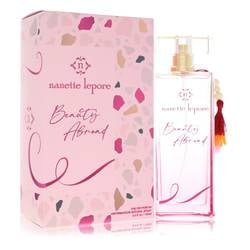 Nanette Lepore Beauty Abroad Eau De Parfum Spray By Nanette Lepore (1 of 1)