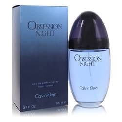 Obsession Night Eau De Parfum Spray By Calvin Klein (1 of 1)
