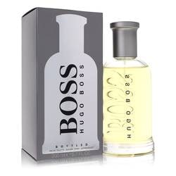 Boss No. 6 Eau De Toilette Spray By Hugo Boss: Boss No. 6 Eau De Toilette Spray By Hugo Boss Boss No. 6 Cologne by Hugo Boss, Lauched by the design house of boss in 1999. It's fragrant nature explores essences of fern, bergamot and pineapple. Size