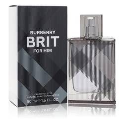 Burberry Brit Eau De Toilette Spray By Burberry (1 of 1)