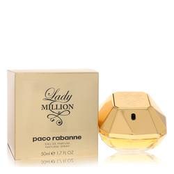 Lady Million Eau De Parfum Spray By Paco Rabanne (1 of 1)