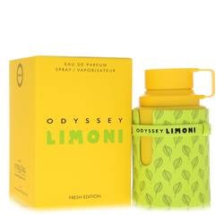 Armaf Odyssey Limoni Eau De Parfum Spray By Armaf (1 of 1)